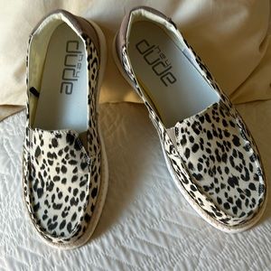 Hey Dude shoes